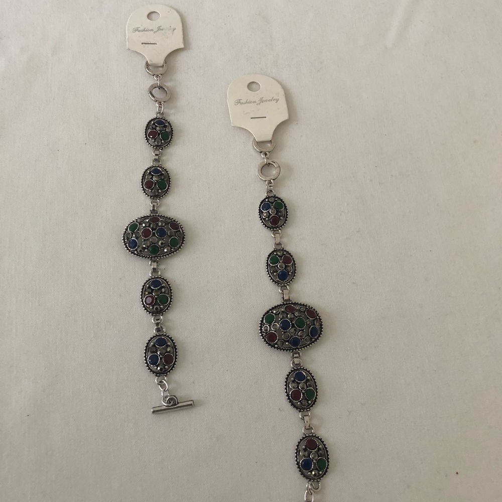2 Costume Bracelets